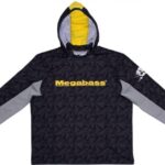 MEGABASS SWEET GAME HOODIE BLACK
