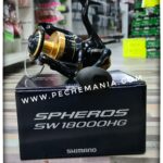 SHIMANO SPHEROS SW 18000 HG