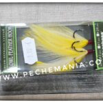 MEGABASS SLOWL FEATHER HOOK #2