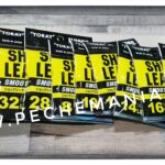 TORAY FLUORO SHOCK LEADER SMOOTH LOCK+