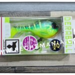 ILLEX DERABALL 82MM