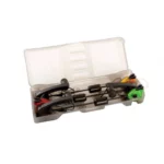 FOX ILLUMINATED EURO MK2 SWINGER/3 rods