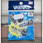 VARIVAS TG GRENADE QUICK CHANGER/TUNGSTEN
