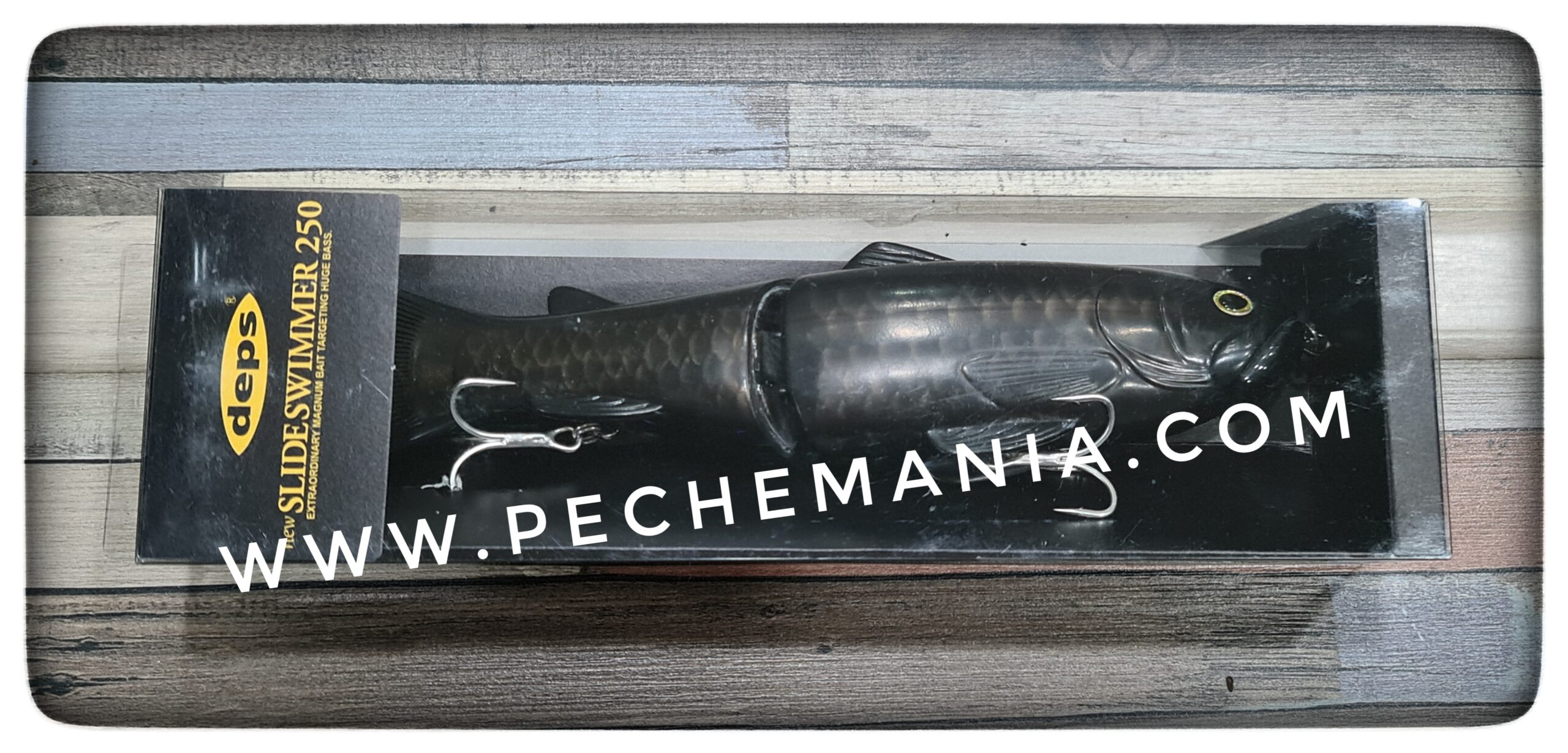 DEPS SLIDE SWIMMER 250 SS - Pechemania
