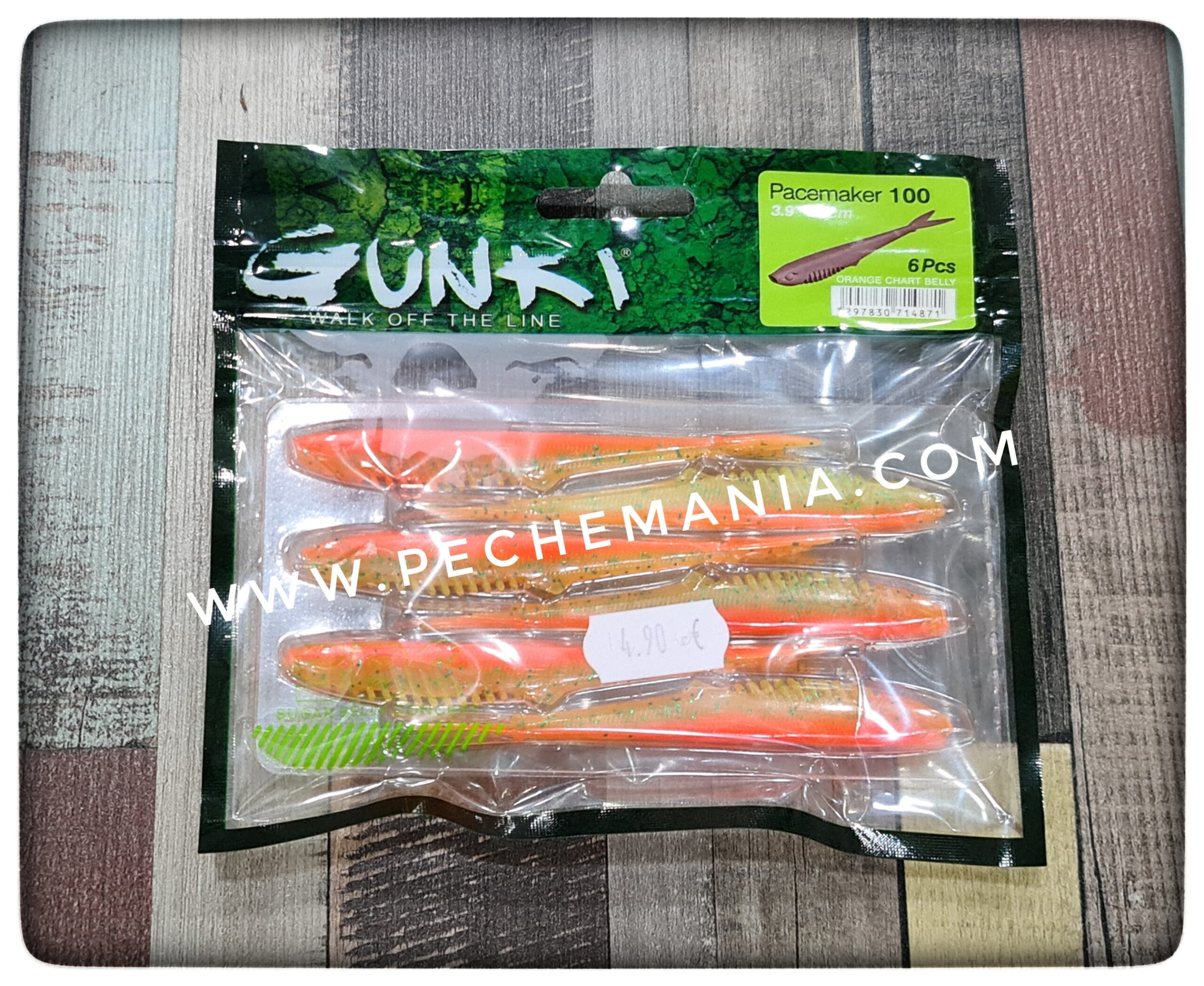 GUNKI PACEMAKER 100 – Image 6