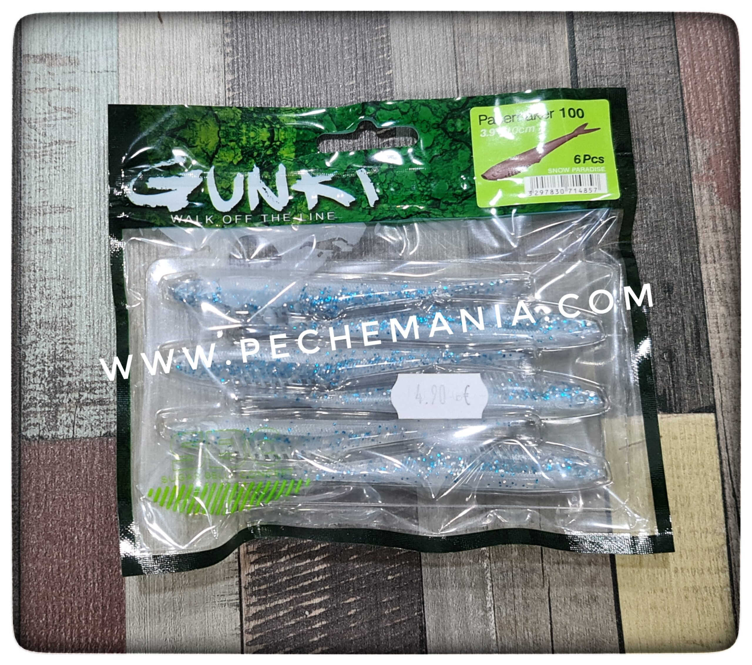 GUNKI PACEMAKER 100 – Image 7