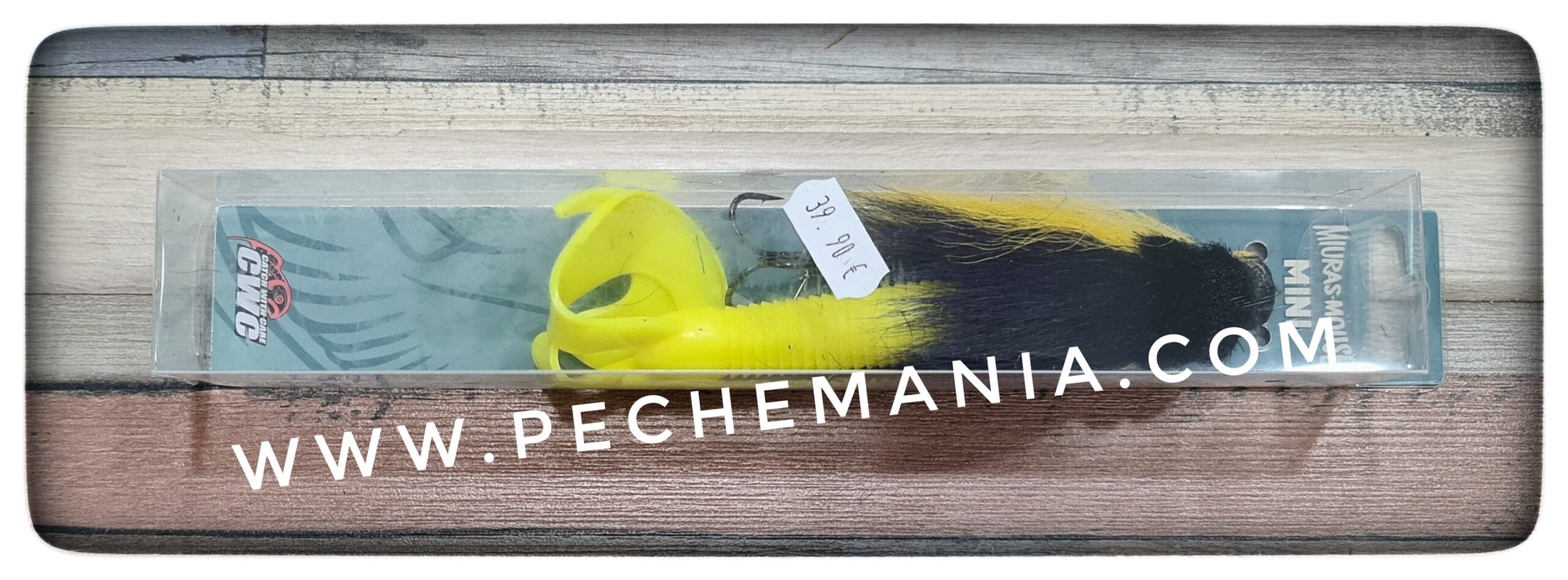 CWC MIURAS MOUSE MINI 20cm/40 grs – Image 13