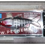 WESTIN RICKY THE ROACH MULTI JOINTED R2F-14CM