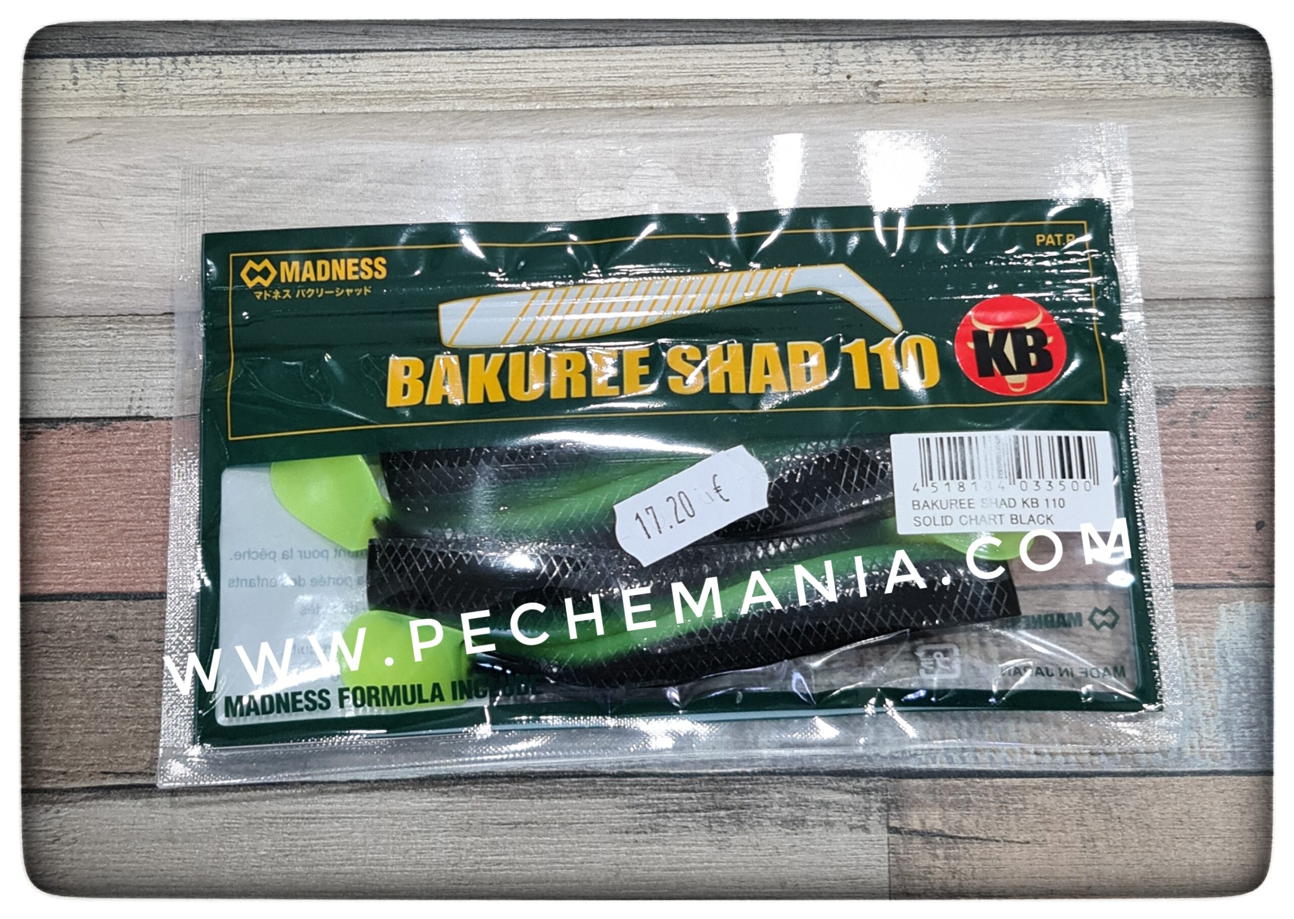 MADNESS BAKUREE KB 110 – Image 11