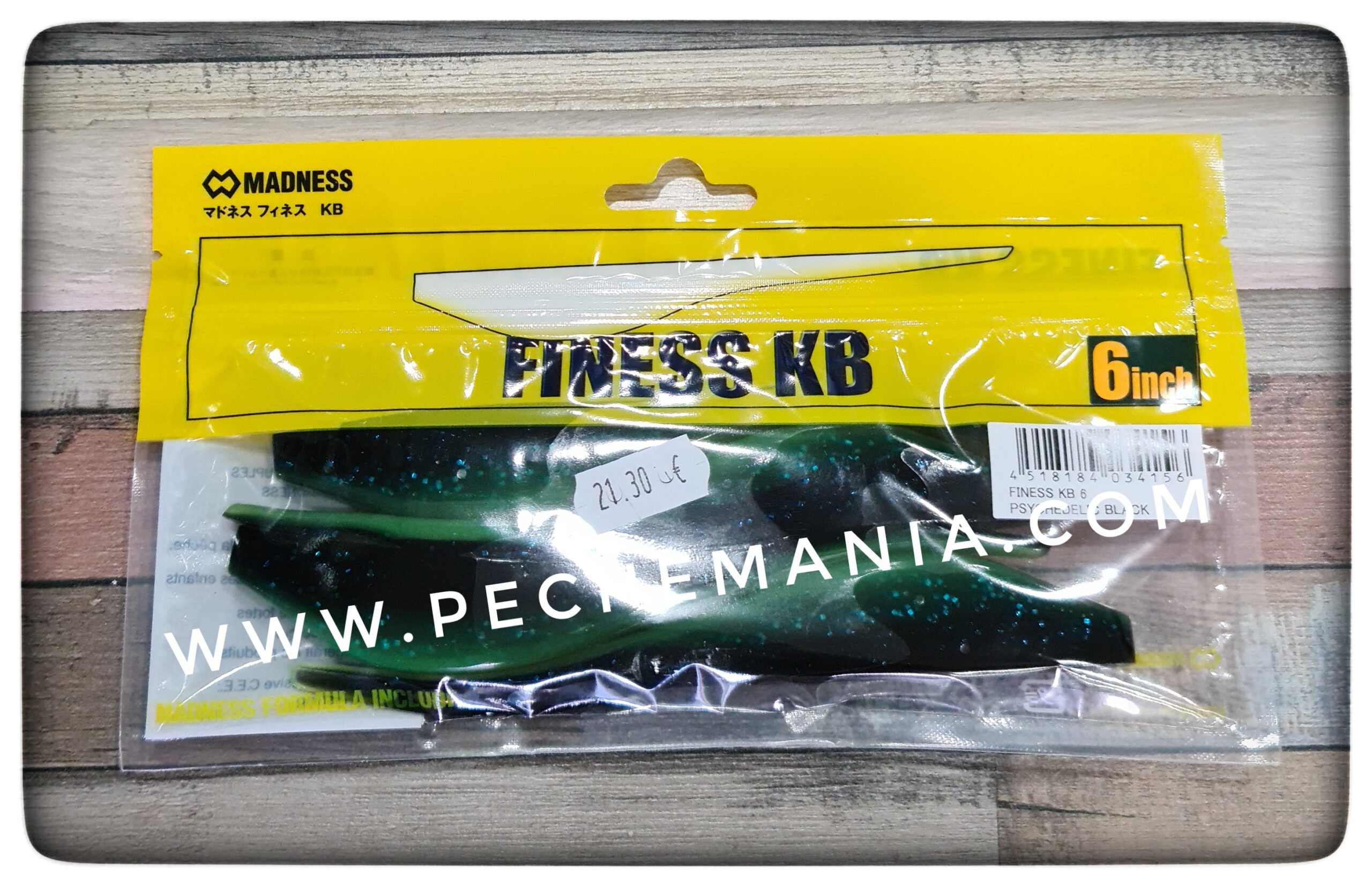 MADNESS FINESS KB 6" – Image 6