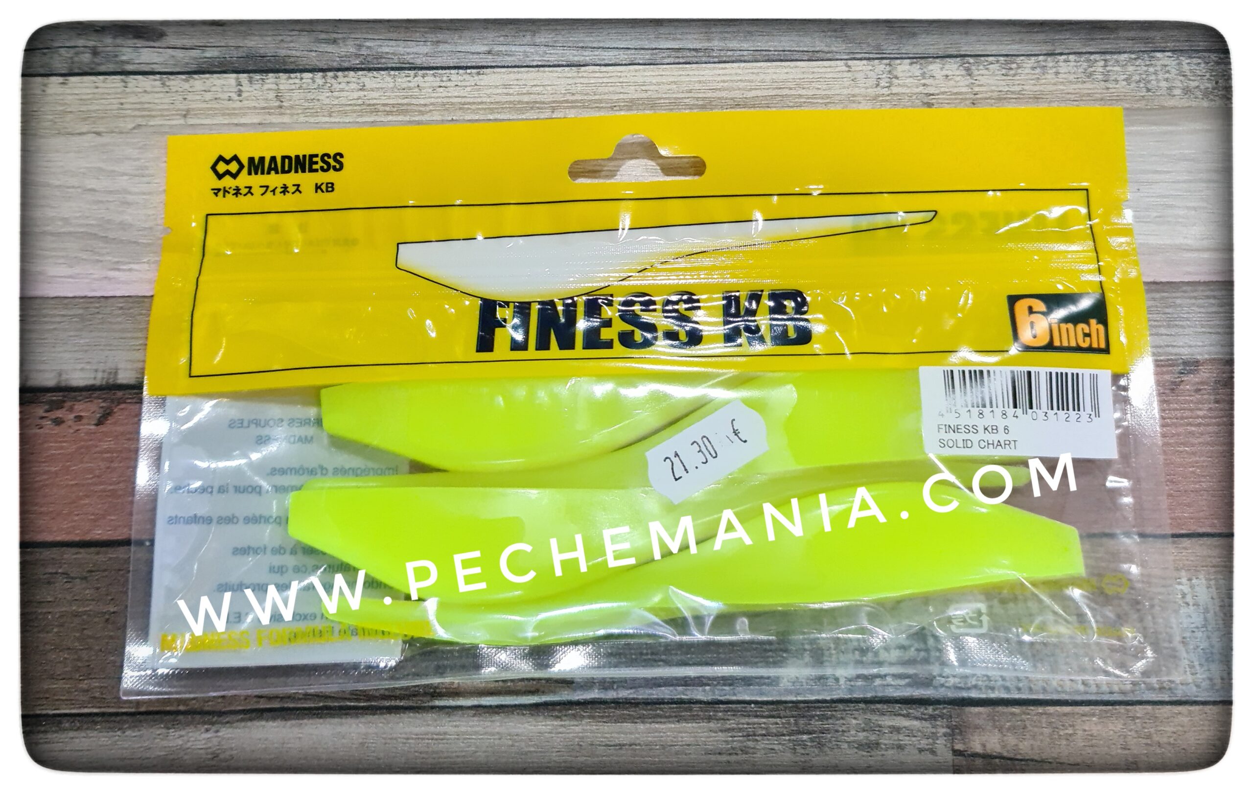 MADNESS FINESS KB 6" – Image 7