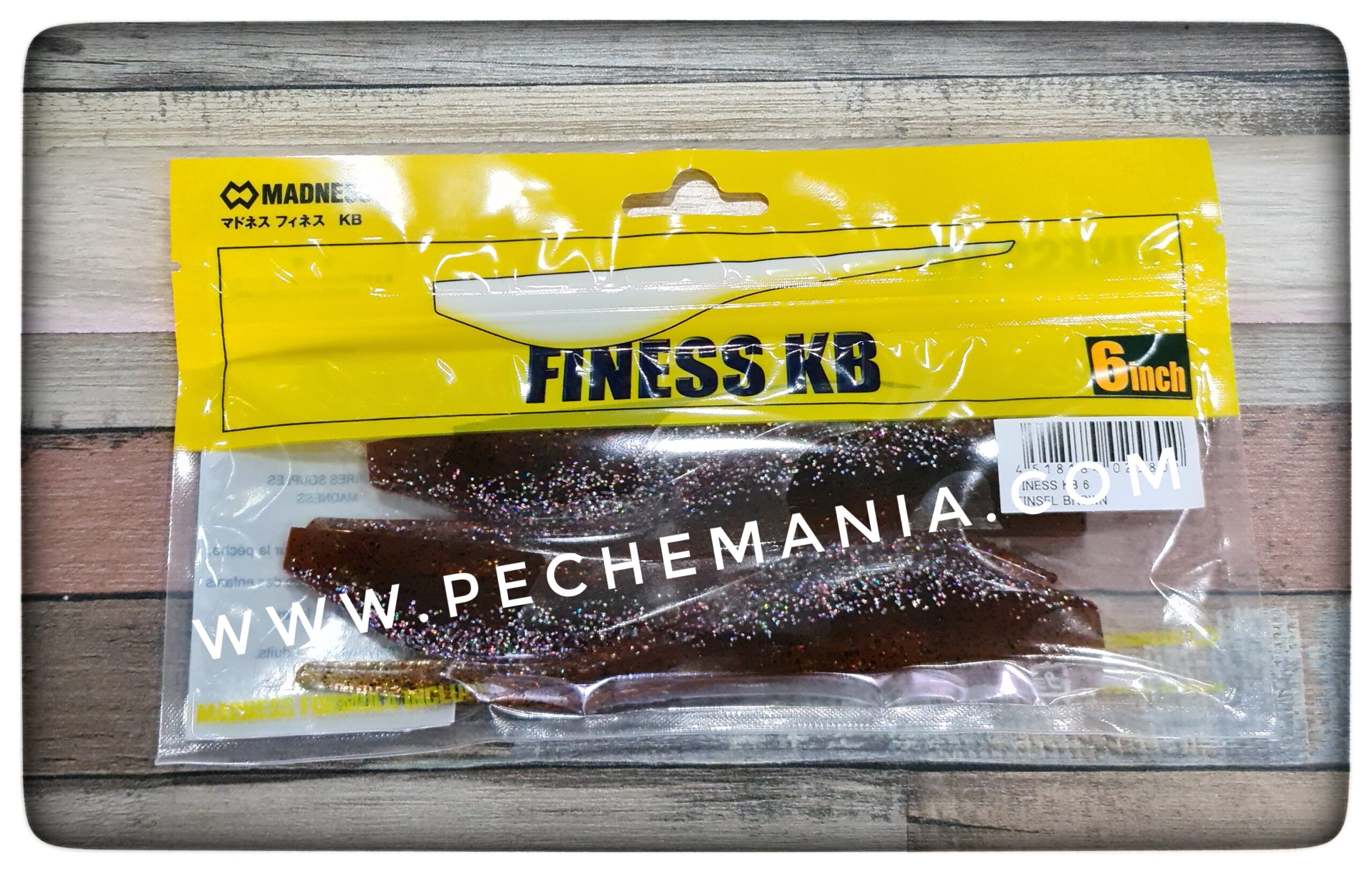 MADNESS FINESS KB 6" – Image 3