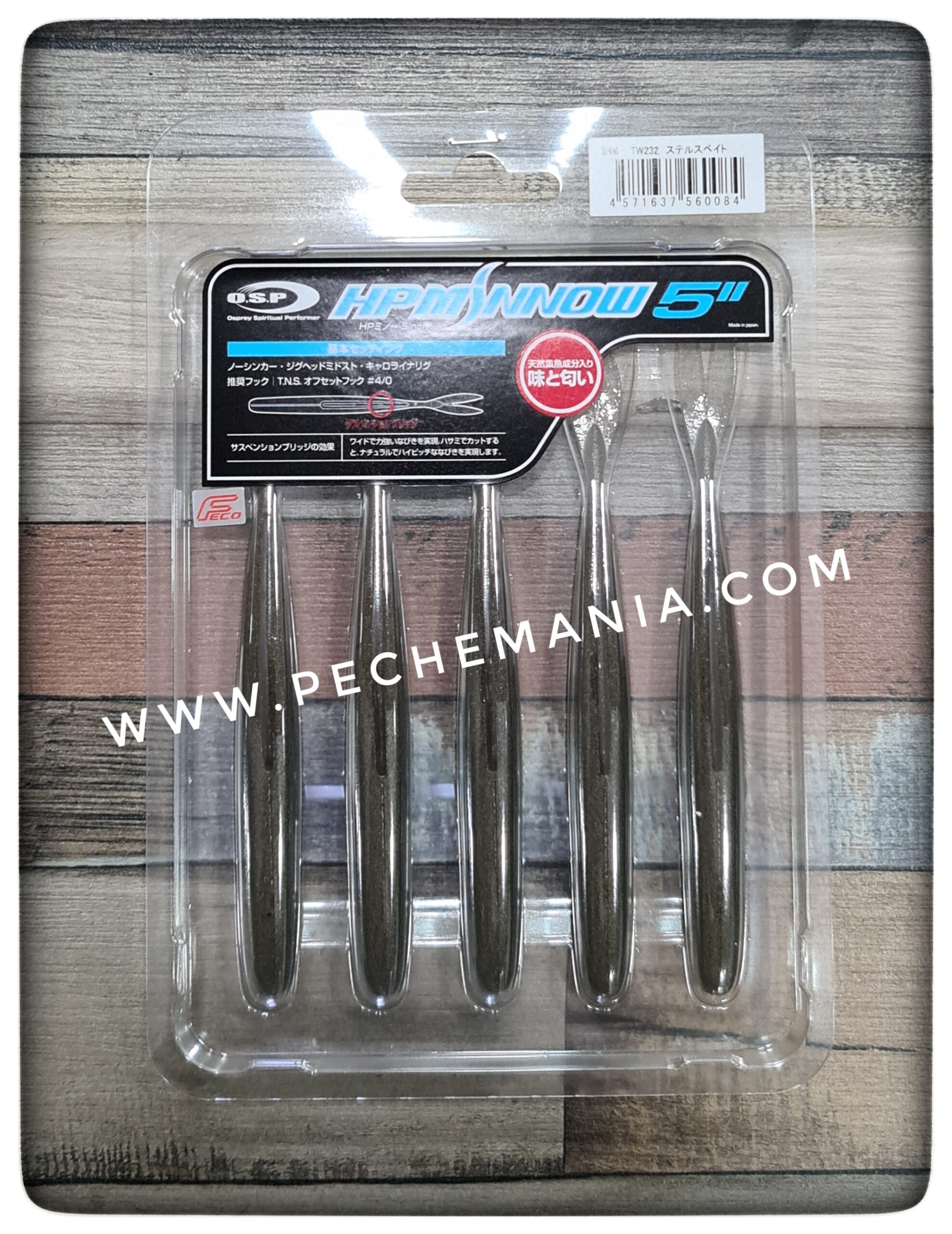 OSP HP MINNOW 5"
