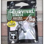 JACKALL SURVIVAL SINKER