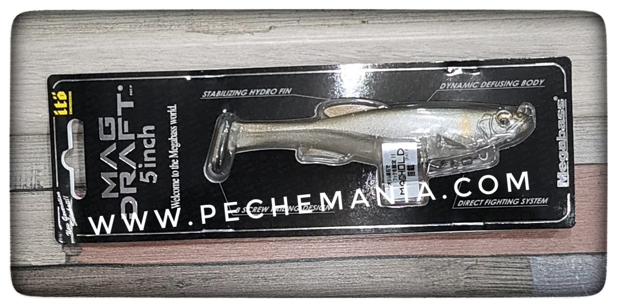 MEGABASS MAG DRAFT 5 INCH – Image 6