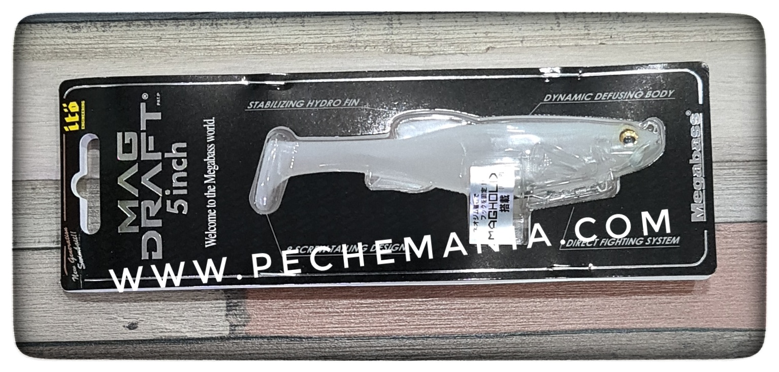 MEGABASS MAG DRAFT 5 INCH – Image 10