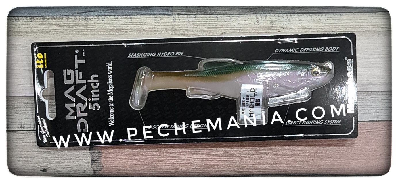 MEGABASS MAG DRAFT 5 INCH – Image 7