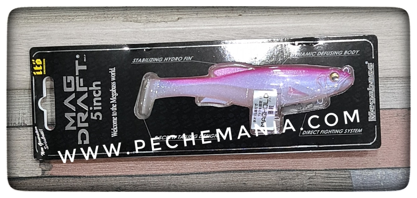 MEGABASS MAG DRAFT 5 INCH – Image 9