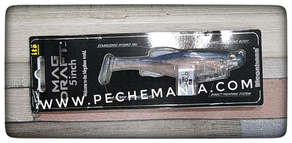 MEGABASS MAG DRAFT 5 INCH – Image 4