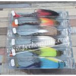 MIURAS MOUSE SHAD JR/MINI PADDLE