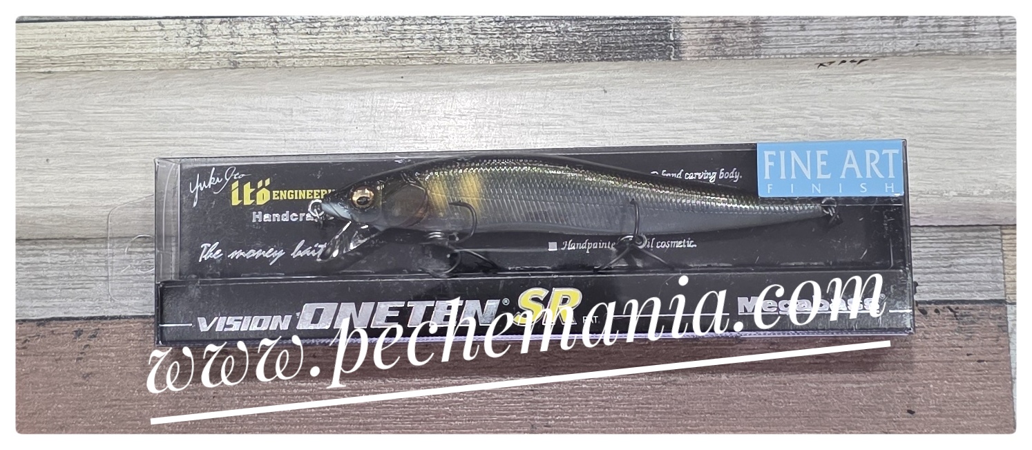 MEGABASS VISION ONETEN SR/new 2025 – Image 6