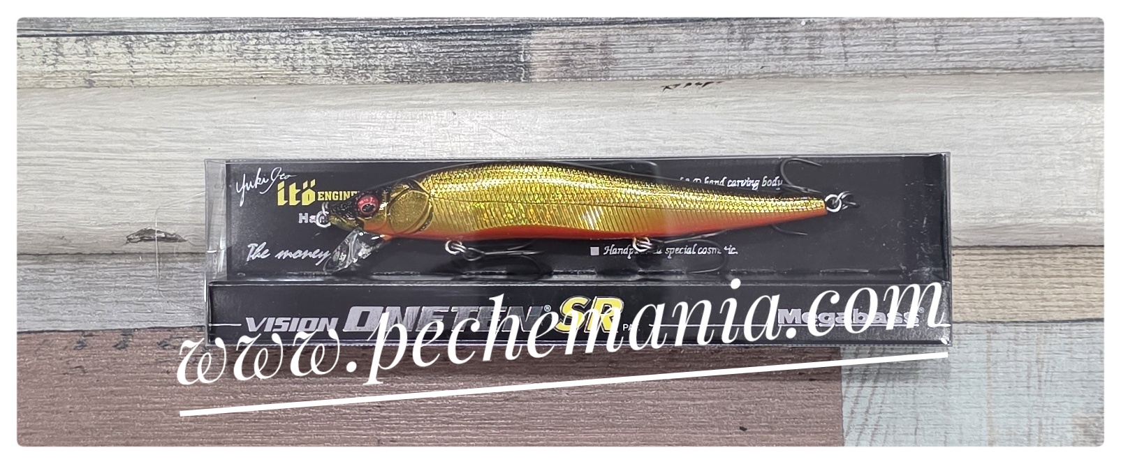 MEGABASS VISION ONETEN SR/new 2025 – Image 8