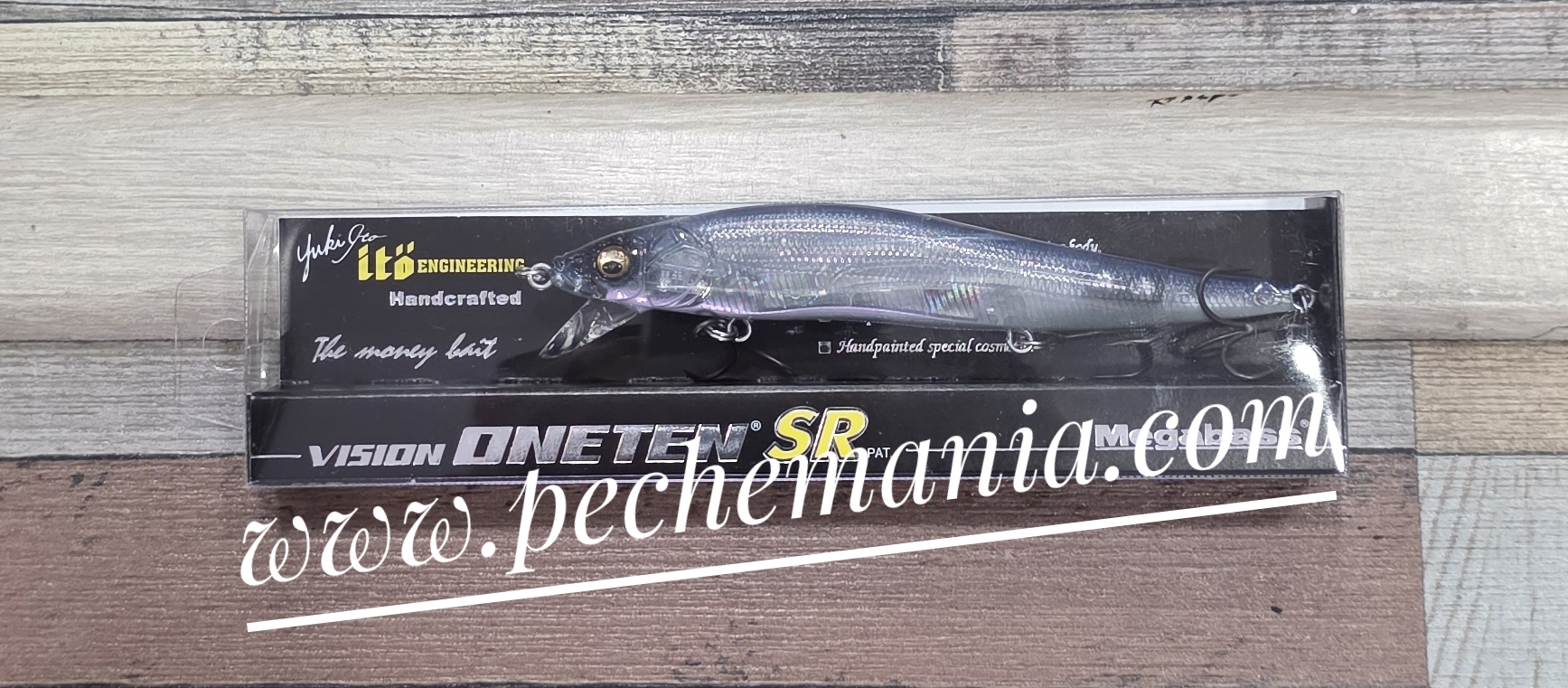 MEGABASS VISION ONETEN SR/new 2025 – Image 10