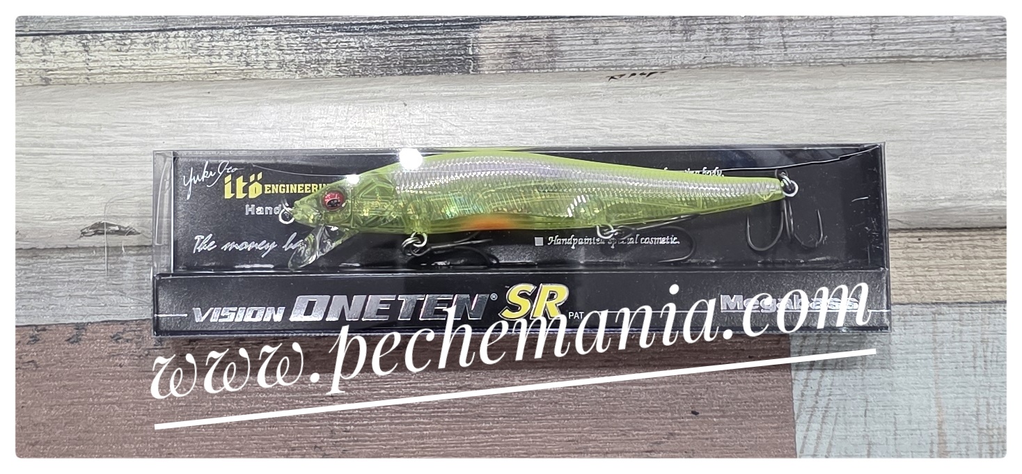 MEGABASS VISION ONETEN SR/new 2025 – Image 4
