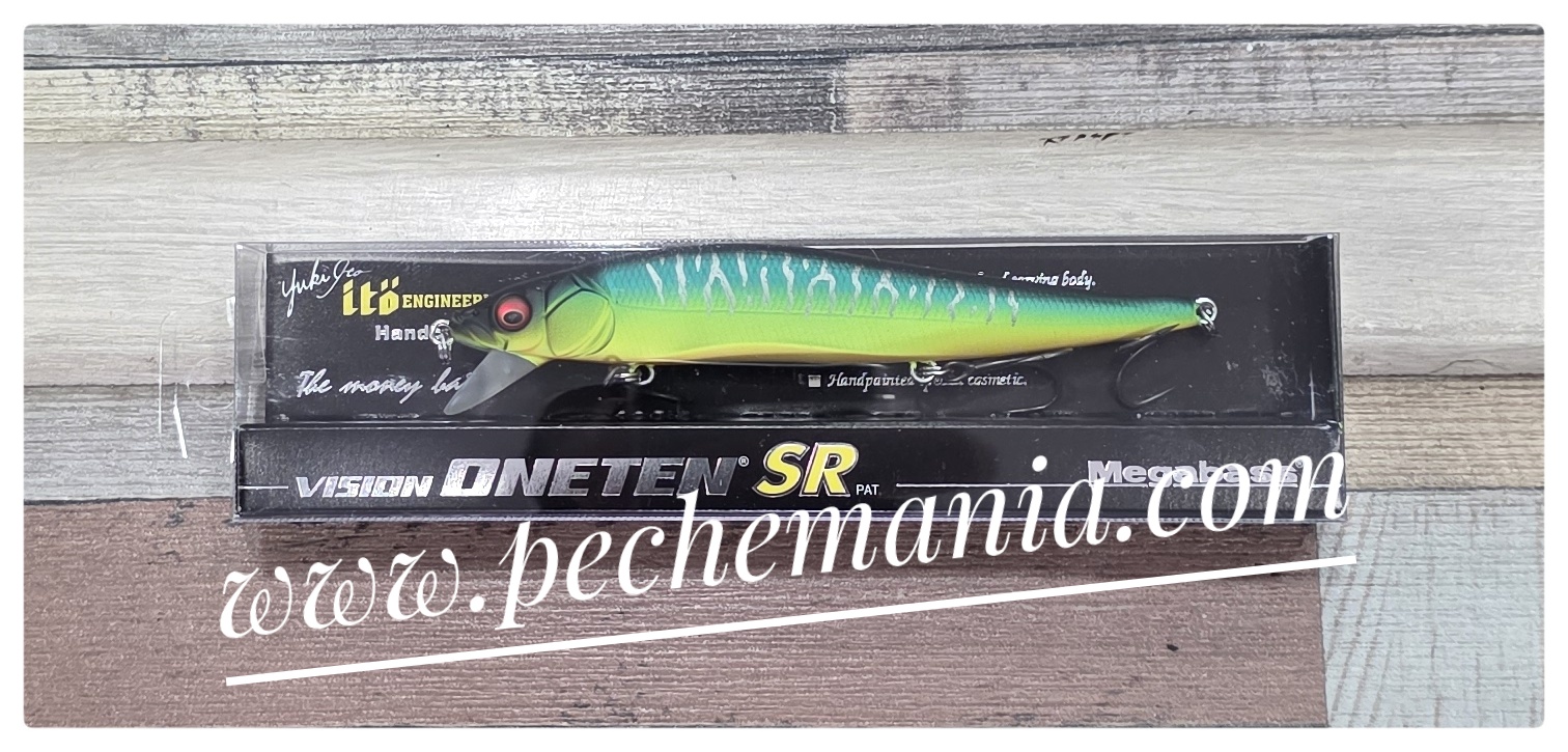 MEGABASS VISION ONETEN SR/new 2025 – Image 7