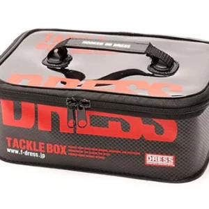 DRESS TACKLE BOX W SIZE