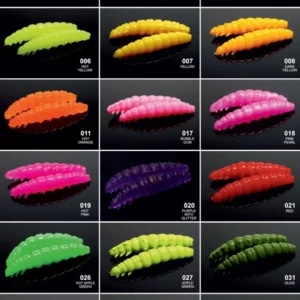 LIBRA LURES LARVA 30