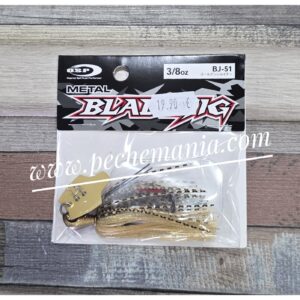 OSP METAL BLADE JIG 3/8 OZ