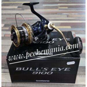 SHIMANO BULL'S EYE 9100