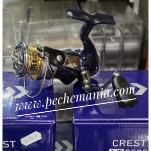 DAIWA CREST LT 2500
