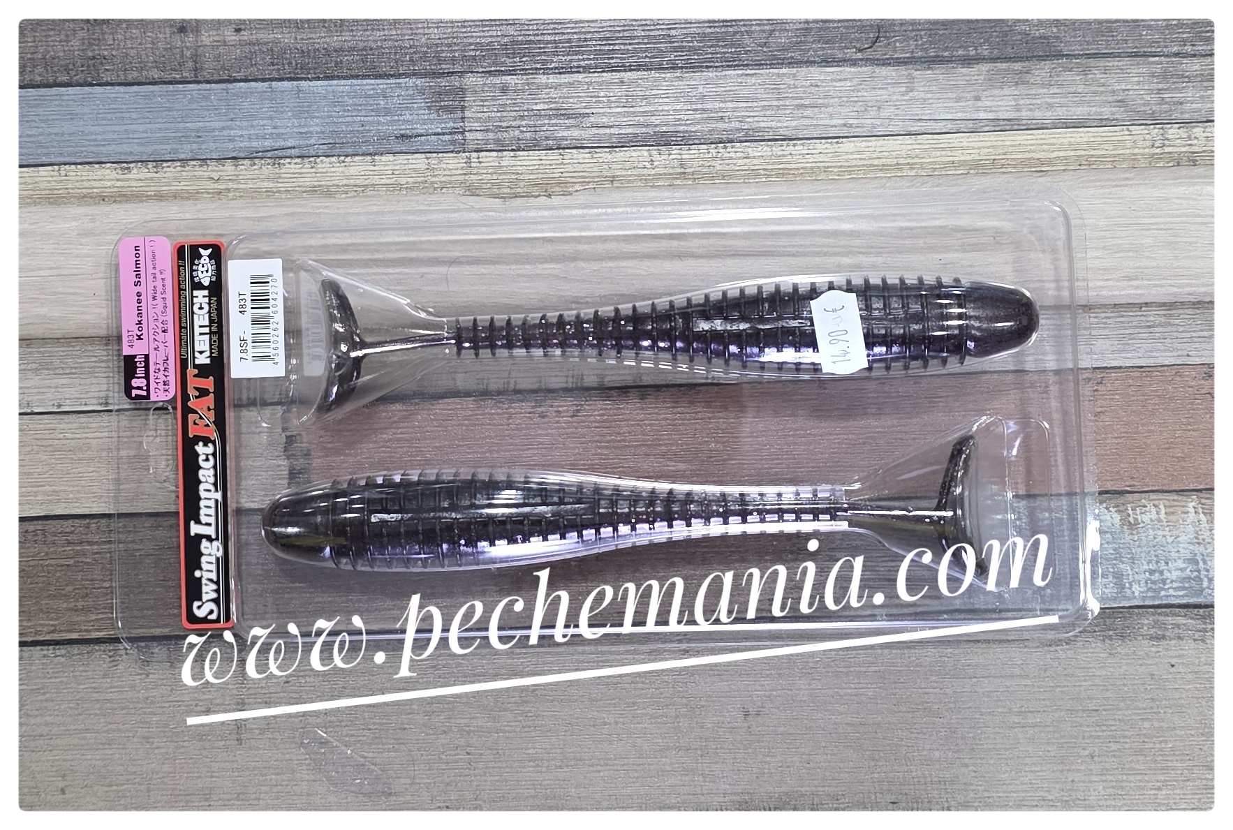 KEITECH SWING IMPACT FAT 7.8" – Image 3