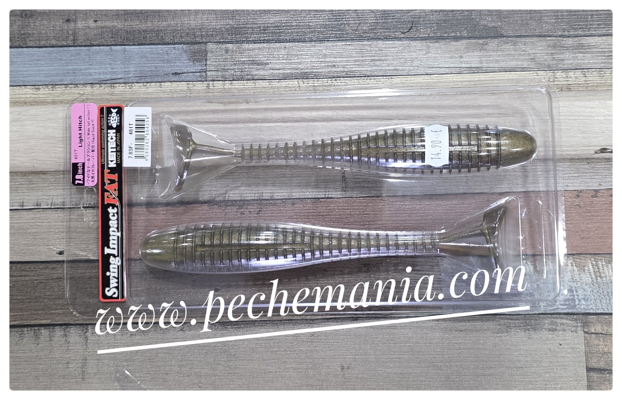 KEITECH SWING IMPACT FAT 7.8" – Image 8
