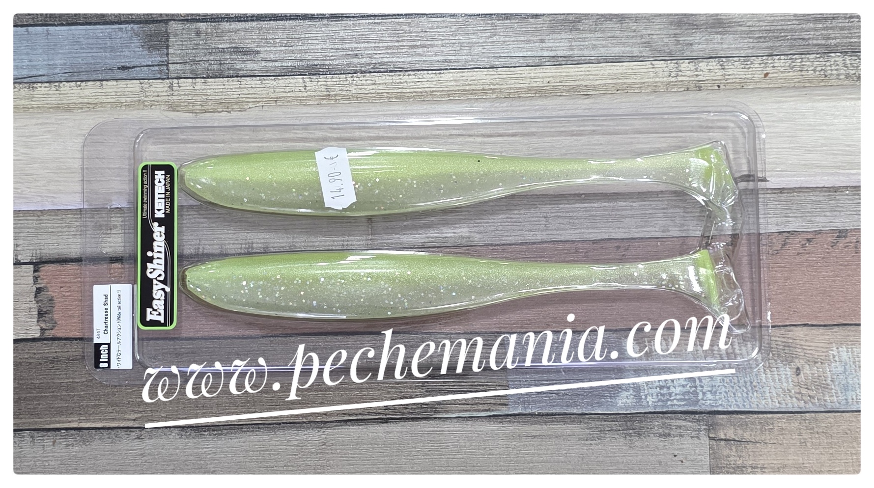 KEITEICH EASY SHINER 8" – Image 3