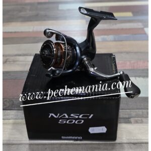 moulinet shimano nasci 500