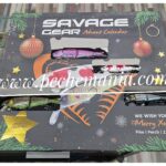SAVAGEAR CALENDAR ADVENT 2026 /4 PLAY