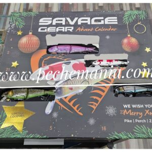 SAVAGEAR CALENDAR ADVENT 2026 /4 PLAY